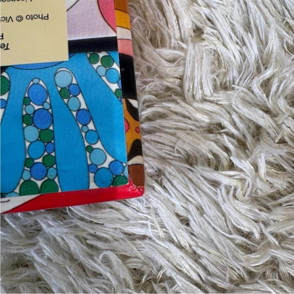 Emilio Pucci Multicolor Abstract Design book - Picture 3 of 9